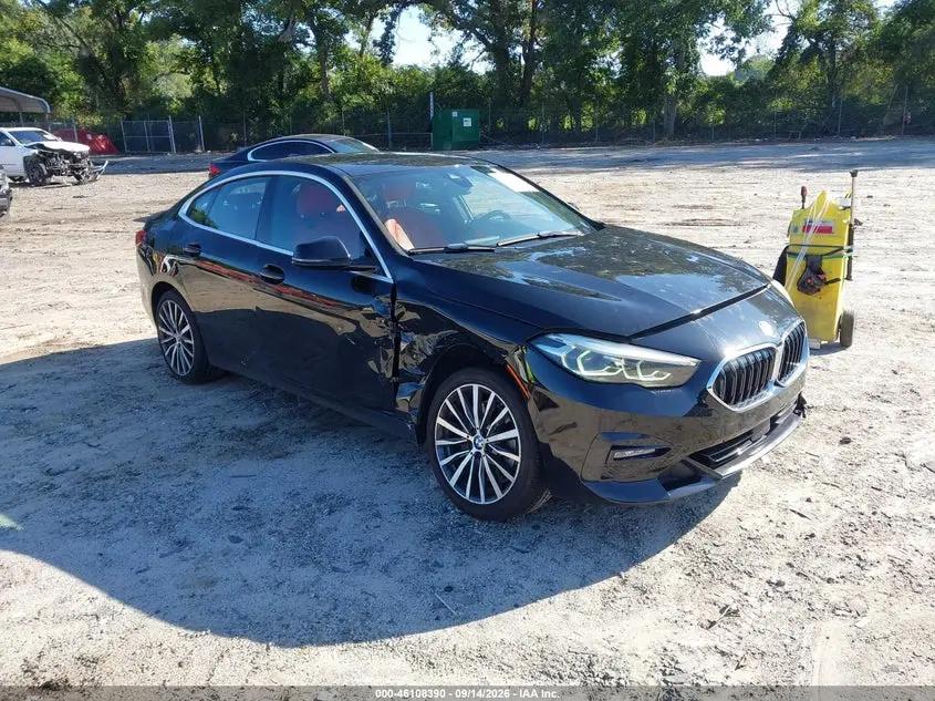 2021 BMW 228i Gran Coupe sDrive