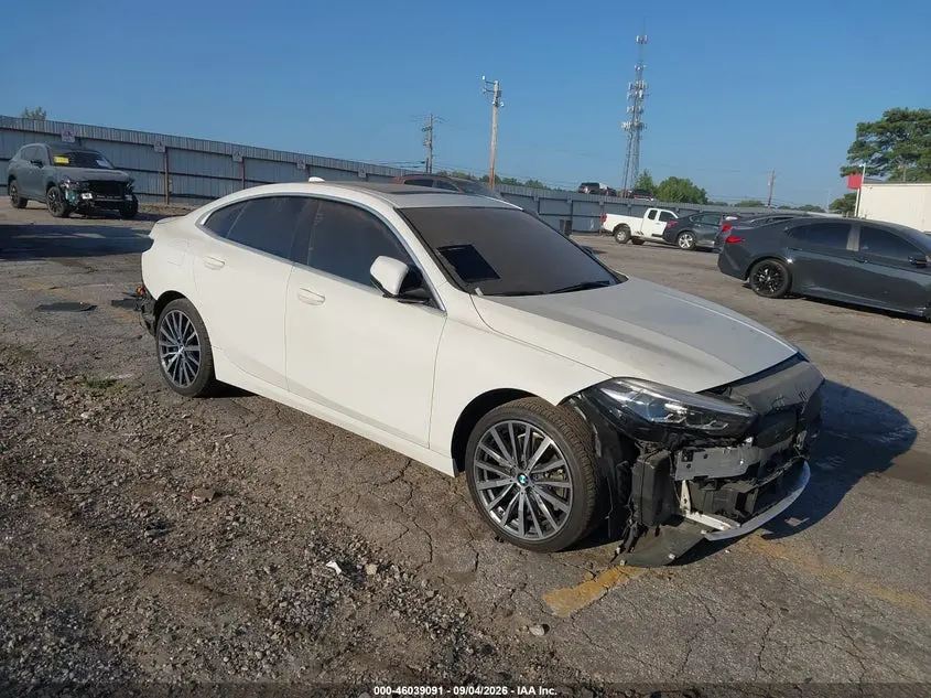 2021 BMW 228i Gran Coupe sDrive