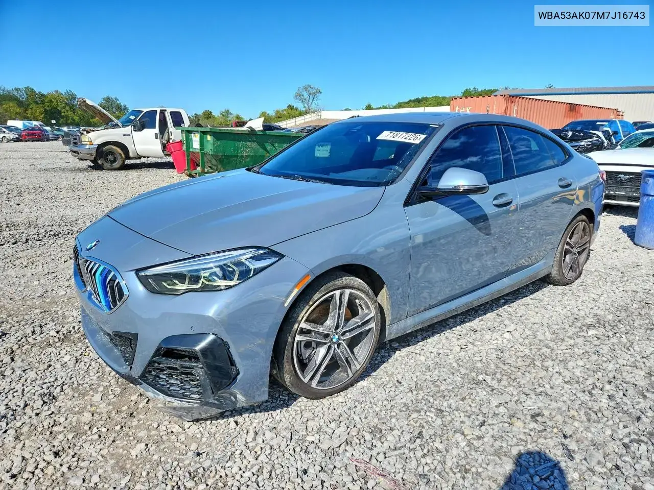 2021 BMW 228i