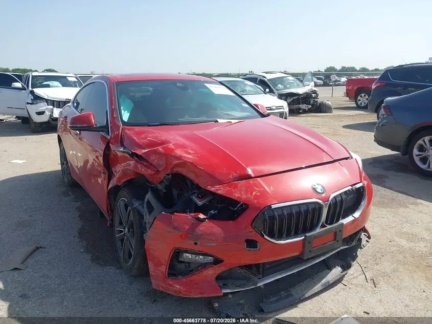 2021 BMW 228i Gran Coupe sDrive