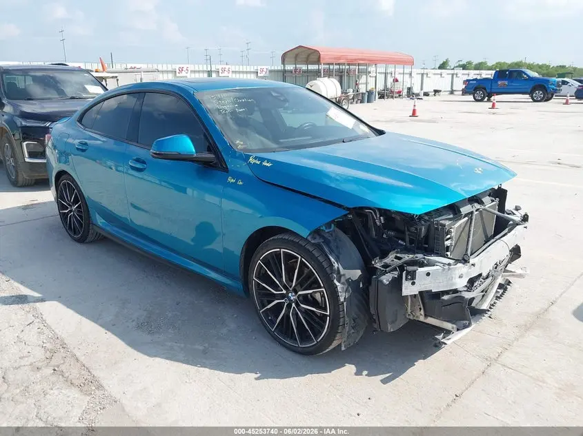 2022 BMW 228 Gran Coupe I sDrive