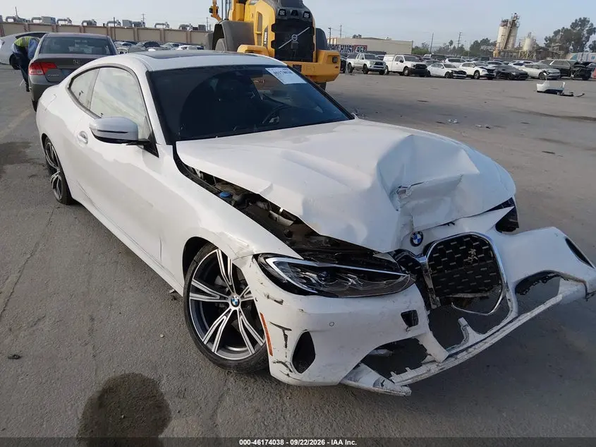 2021 BMW 4 Series 430i