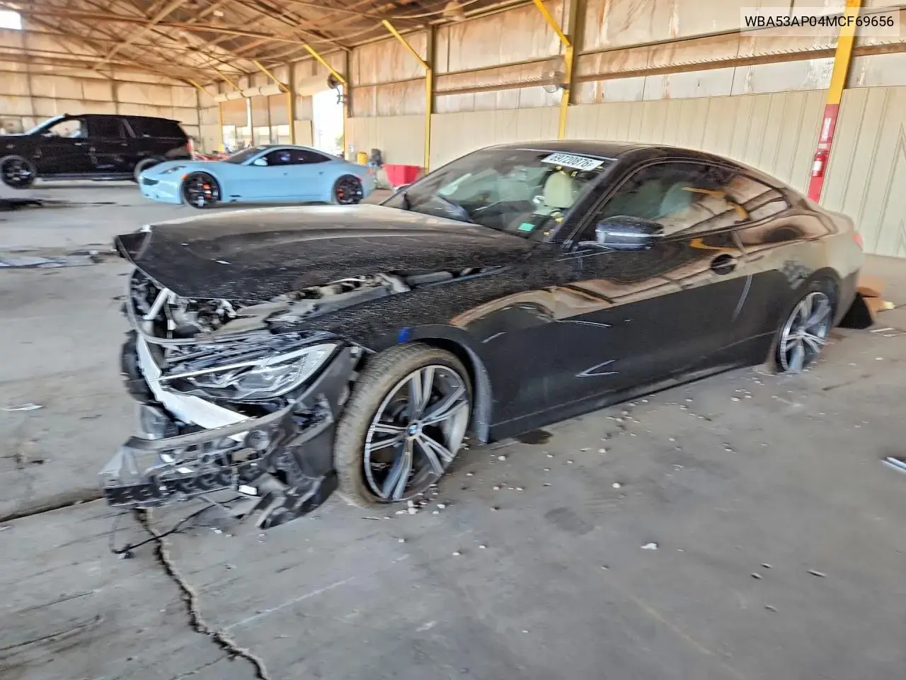2021 BMW 430i