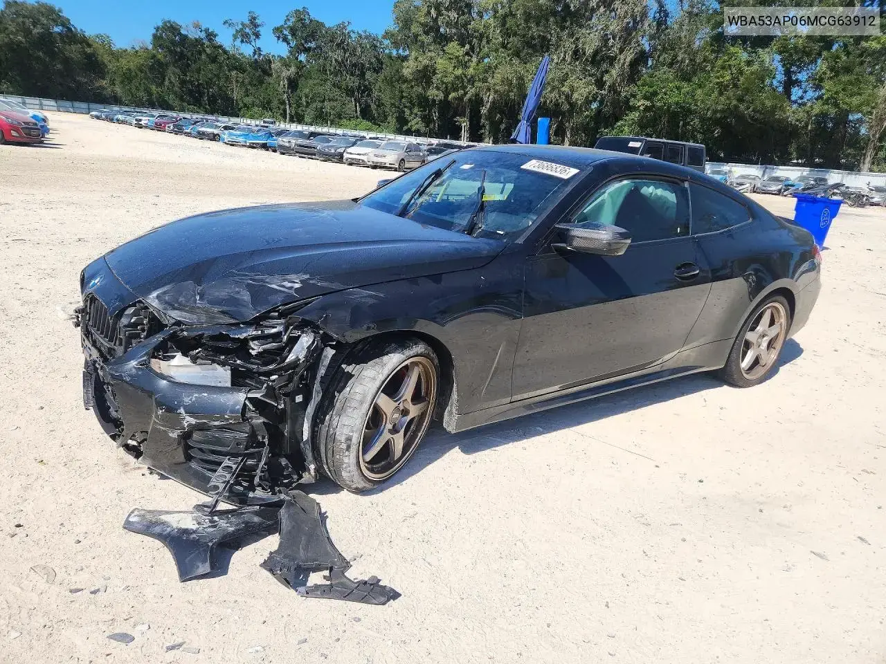 2021 BMW 430i