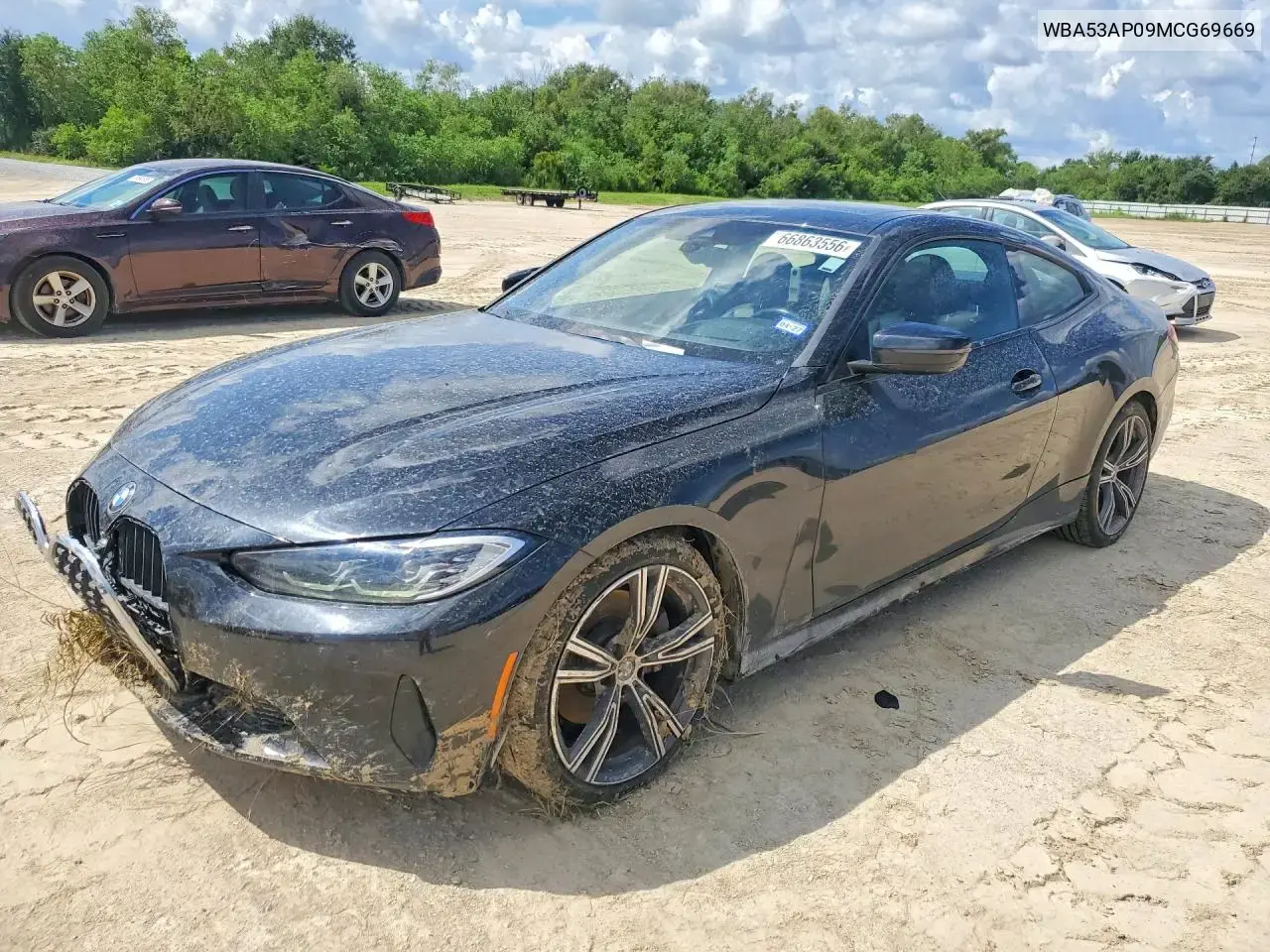 2021 BMW 430i