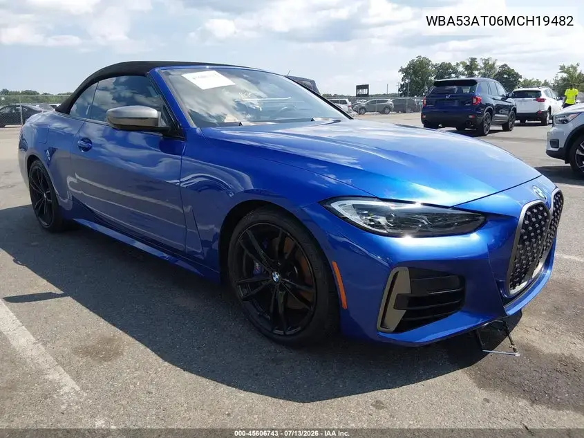 2021 BMW M440i