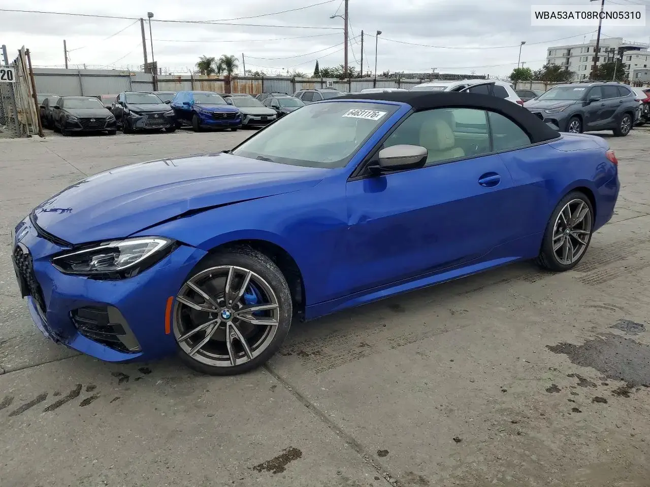 2024 BMW M440i