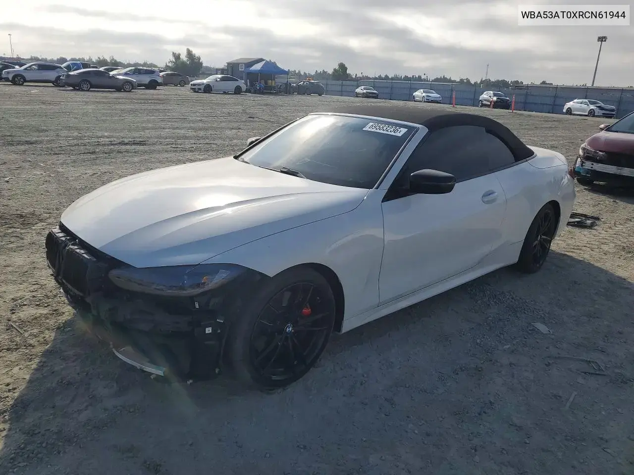 2024 BMW M440i