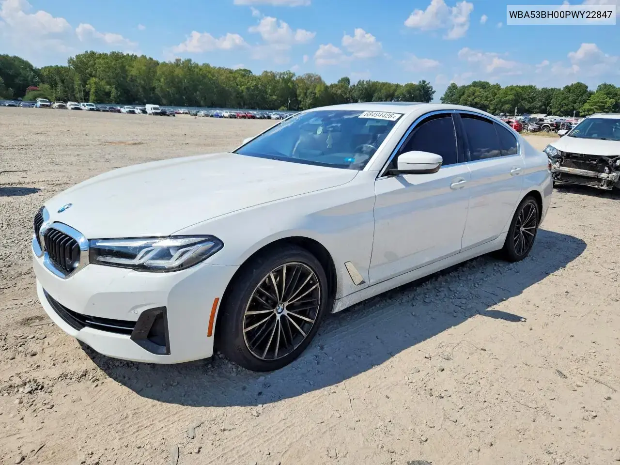 2023 BMW 530 I
