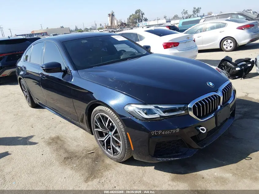 2021 BMW 530i