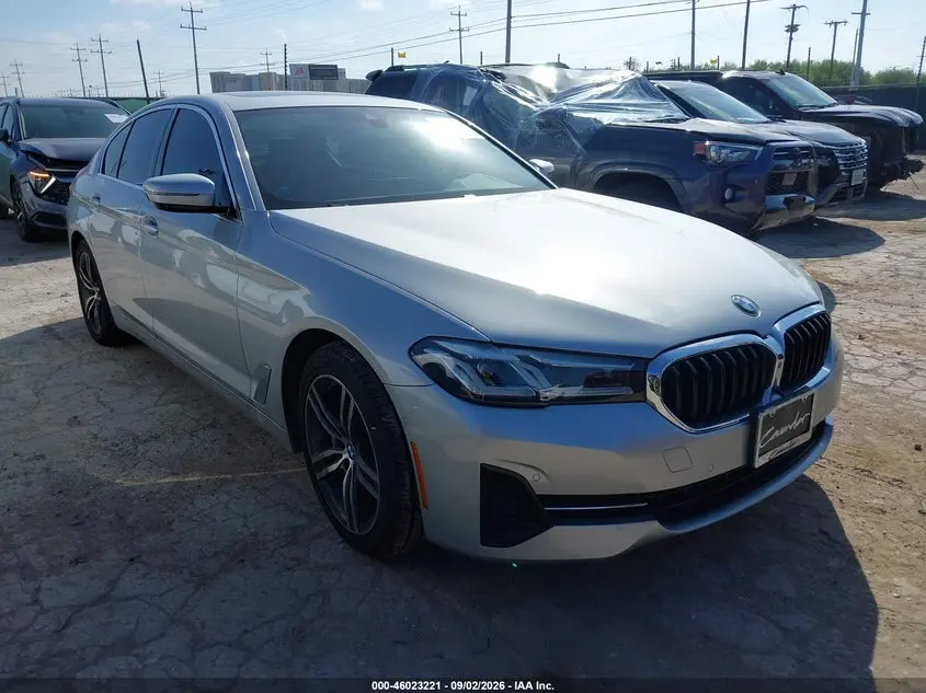 2021 BMW 530i