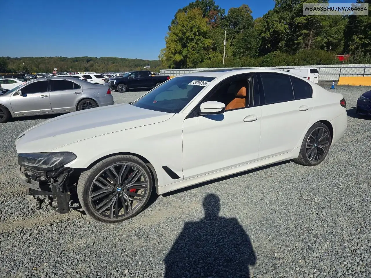 2022 BMW 530 I