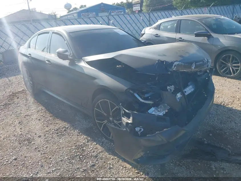 2021 BMW 540i