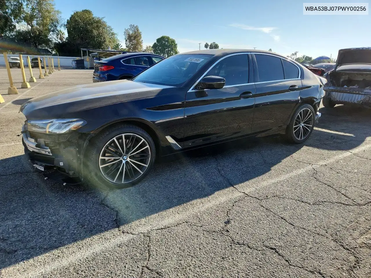 2023 BMW 540 I