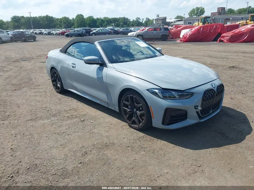 2026 BMW 430i xDrive