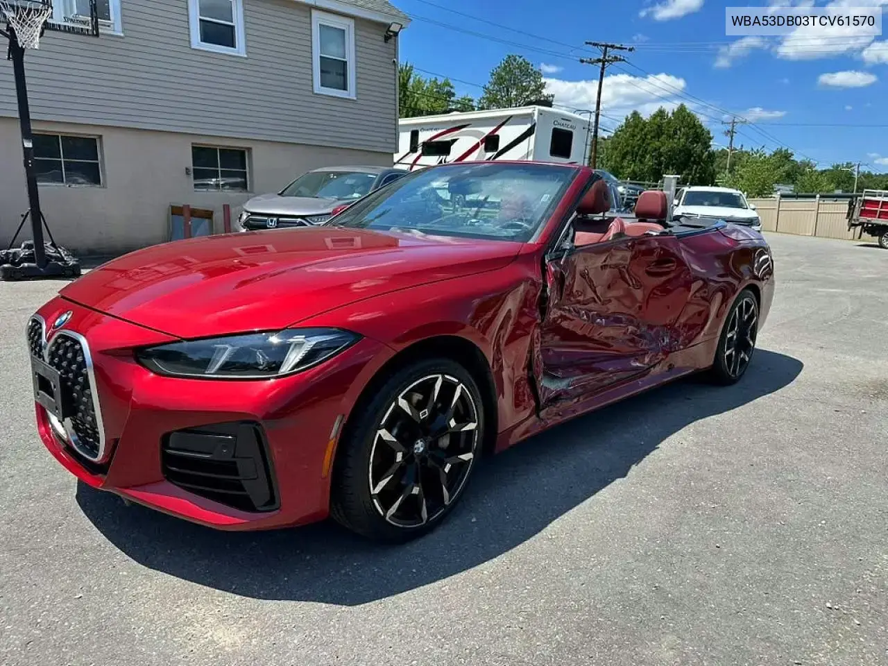 2026 BMW 430xi