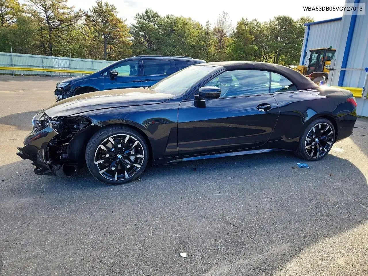 2027 BMW 430xi