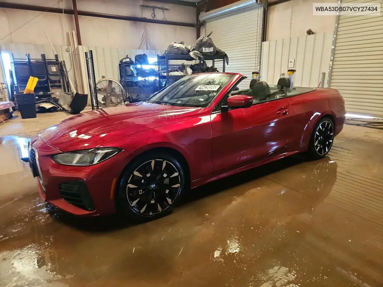 2027 BMW 430xi