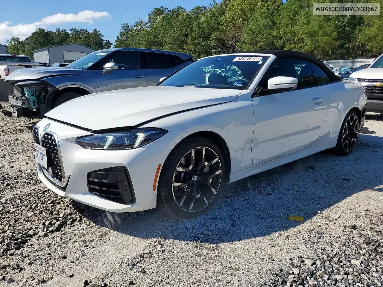 2027 BMW 430xi