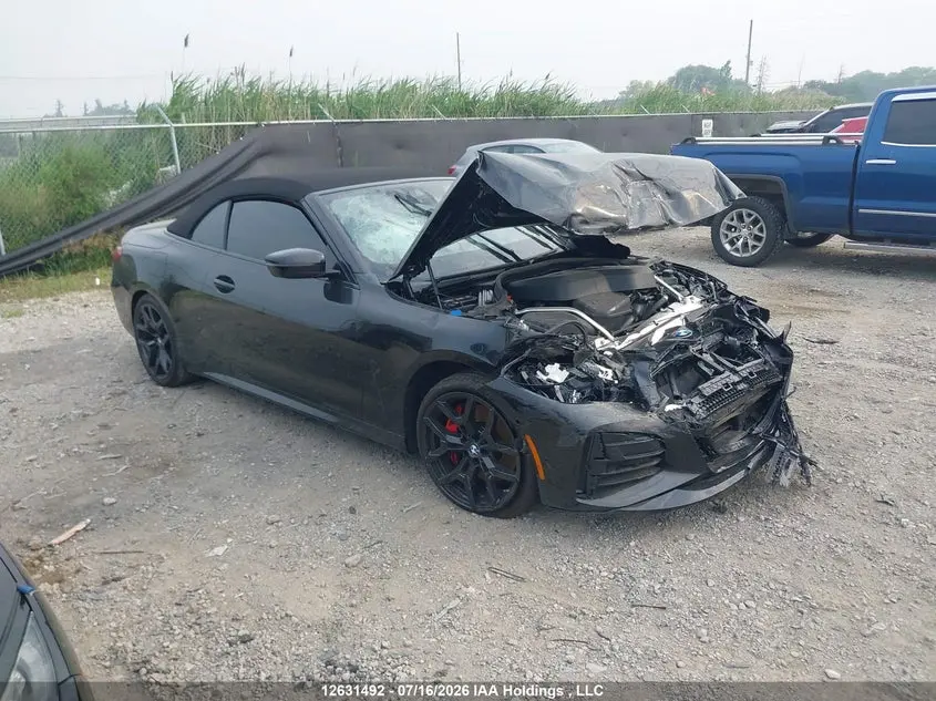 2025 BMW 4 Series