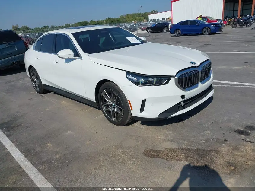 2026 BMW 530i xDrive