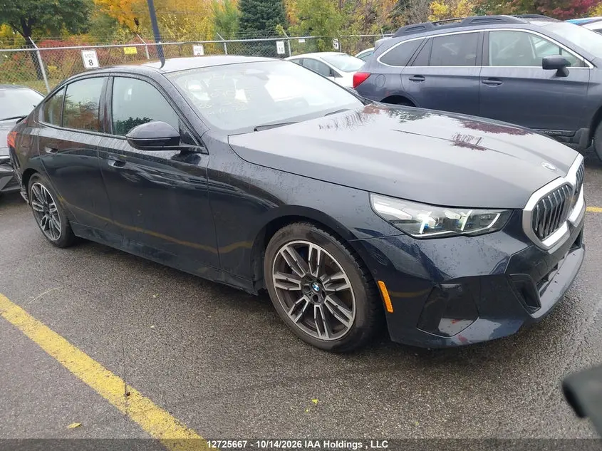 2026 BMW 530 Xi