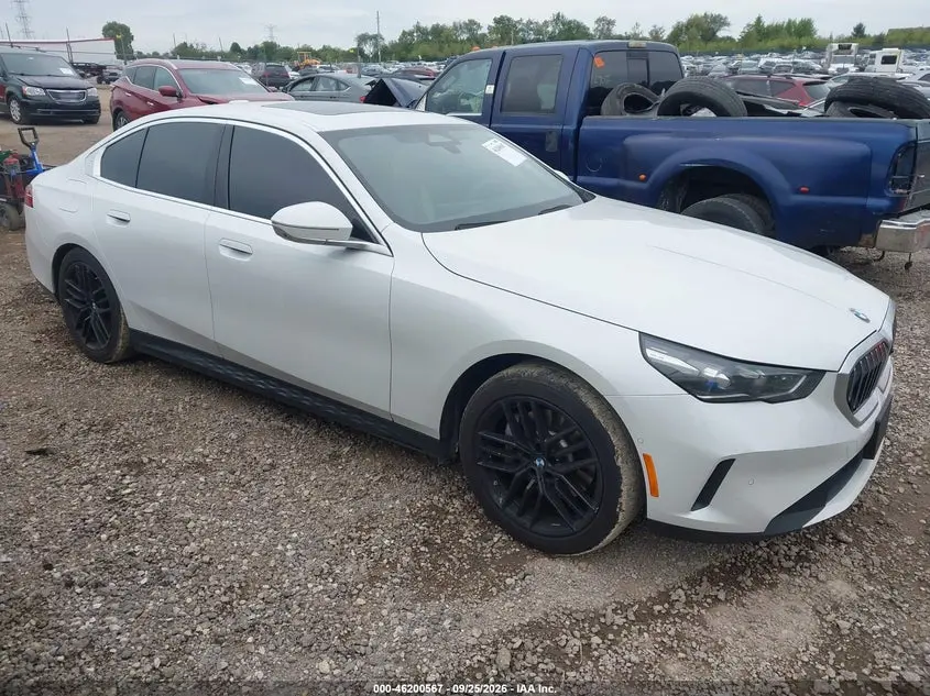 2024 BMW 530i xDrive