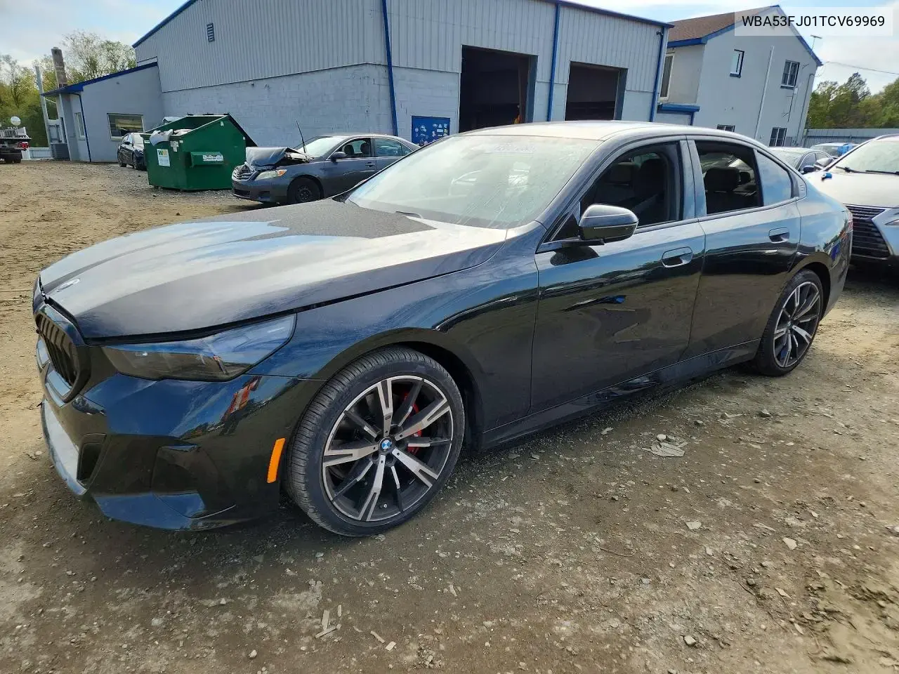 2026 BMW 530 Xi