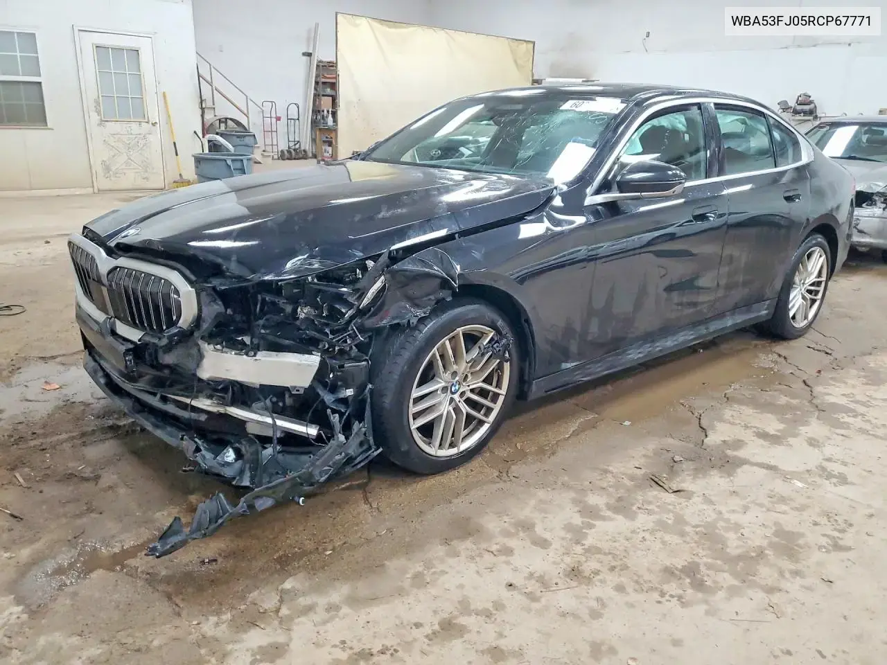 2024 BMW 530 Xi