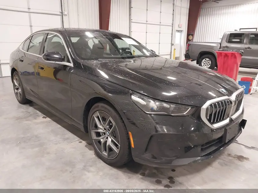 2026 BMW 5 Series 530i xDrive