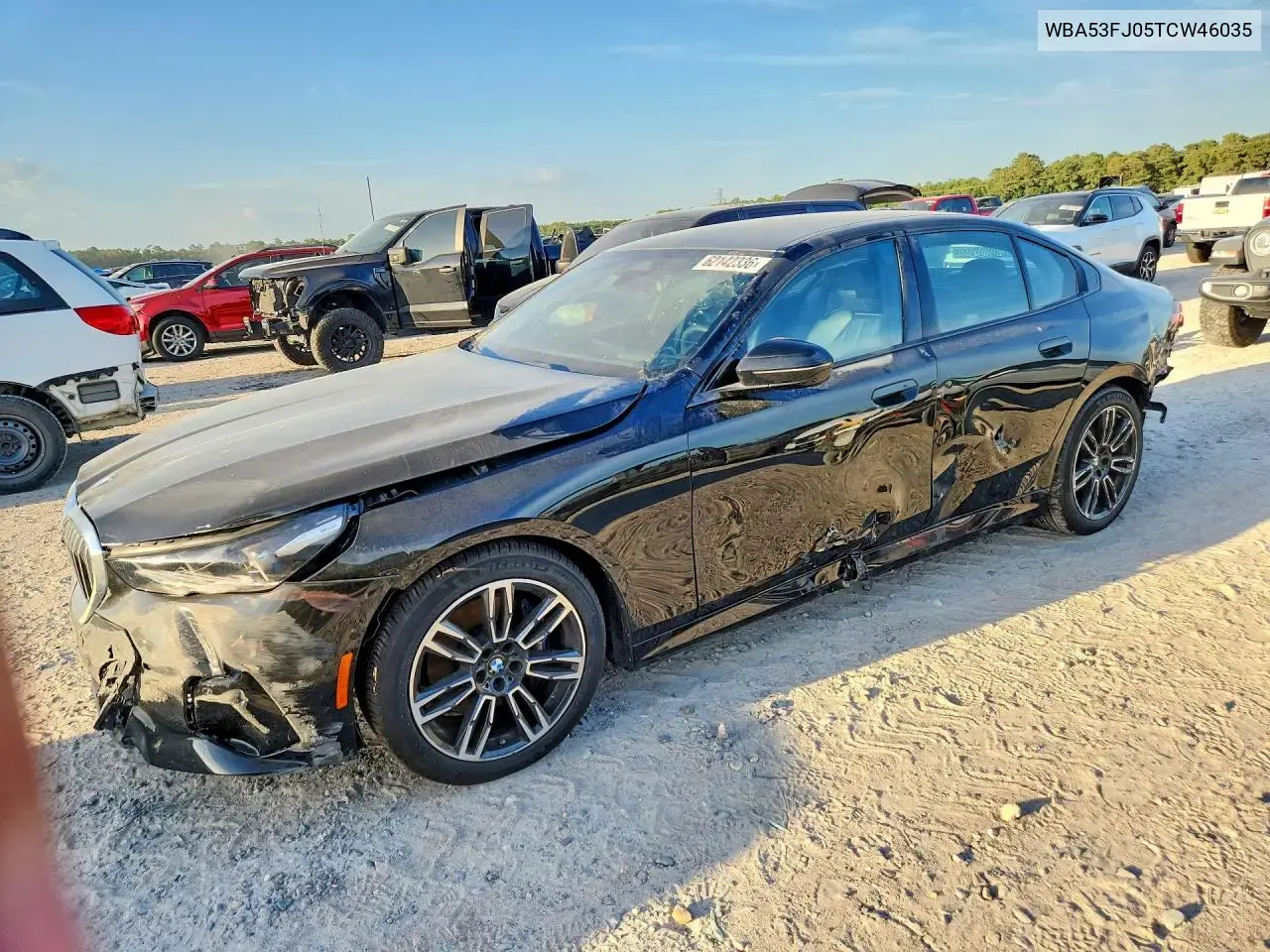 2026 BMW 530 Xi