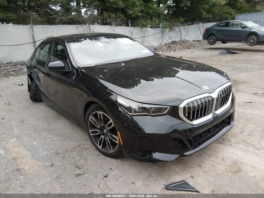 2027 BMW 530i xDrive Msport