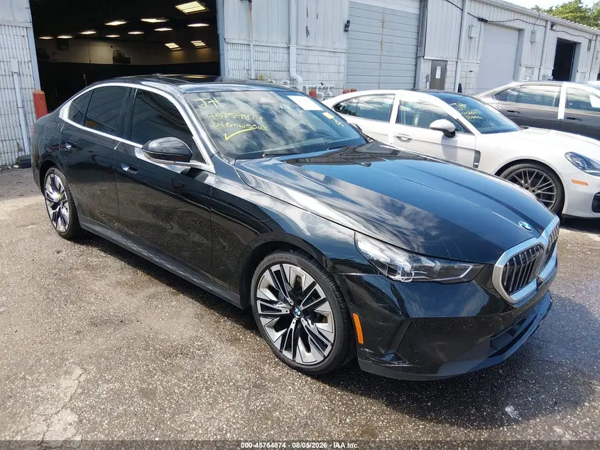 2024 BMW 530i xDrive