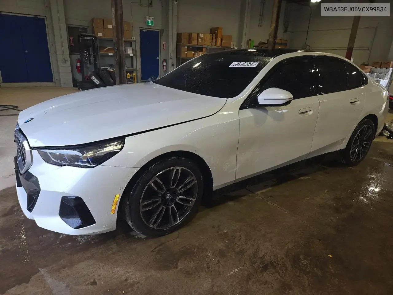 2027 BMW 530 Xi