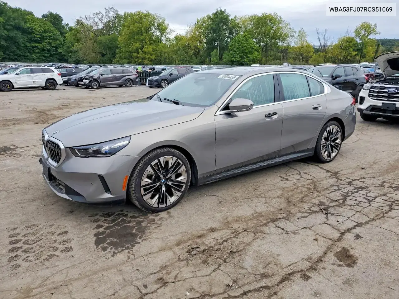 2024 BMW 530 Xi