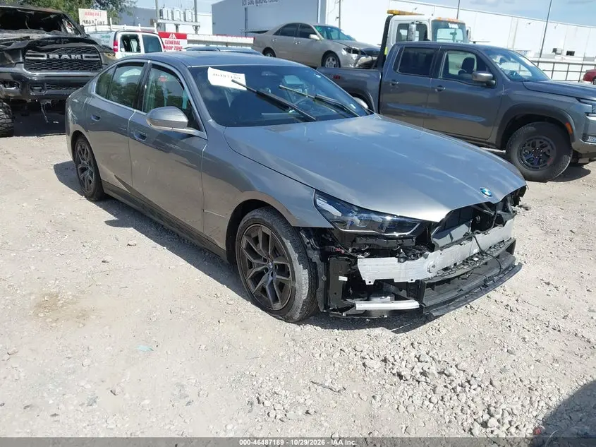 2027 BMW 530i