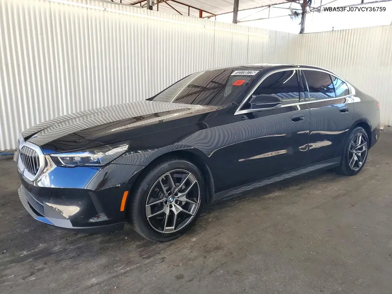 2027 BMW 530 Xi