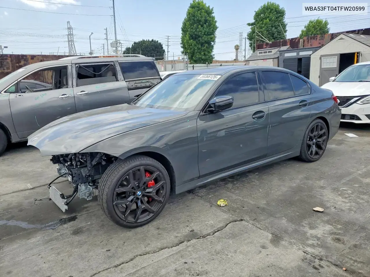 2026 BMW M340i