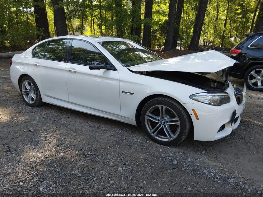 2016 BMW 528i