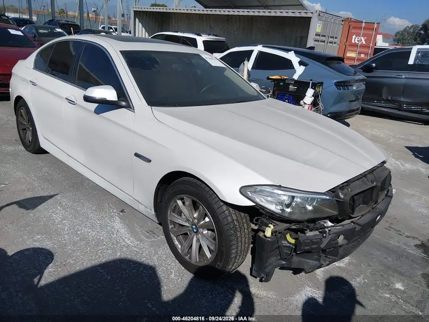 2015 BMW 528i