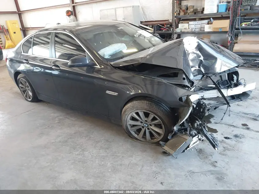 2016 BMW 528i