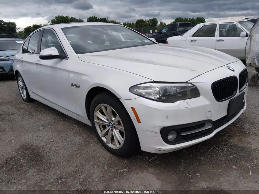 2015 BMW 528i xDrive