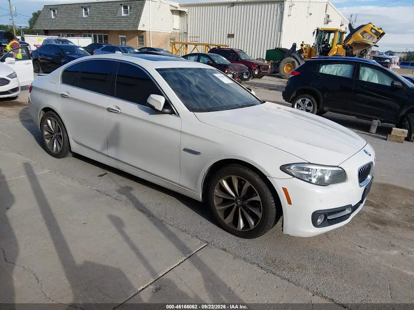 2016 BMW 528i xDrive