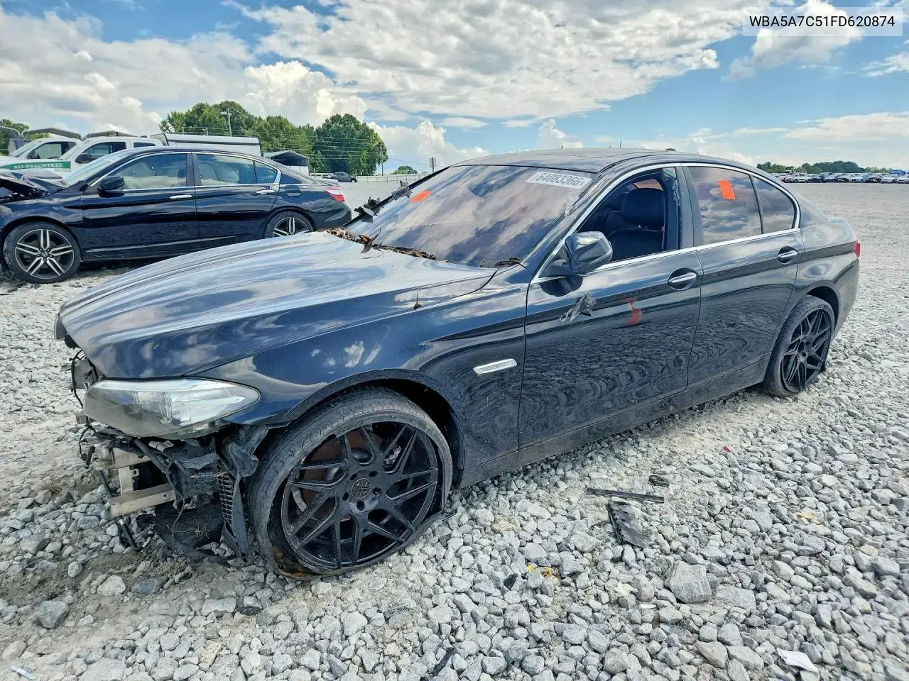 2015 BMW 528 Xi