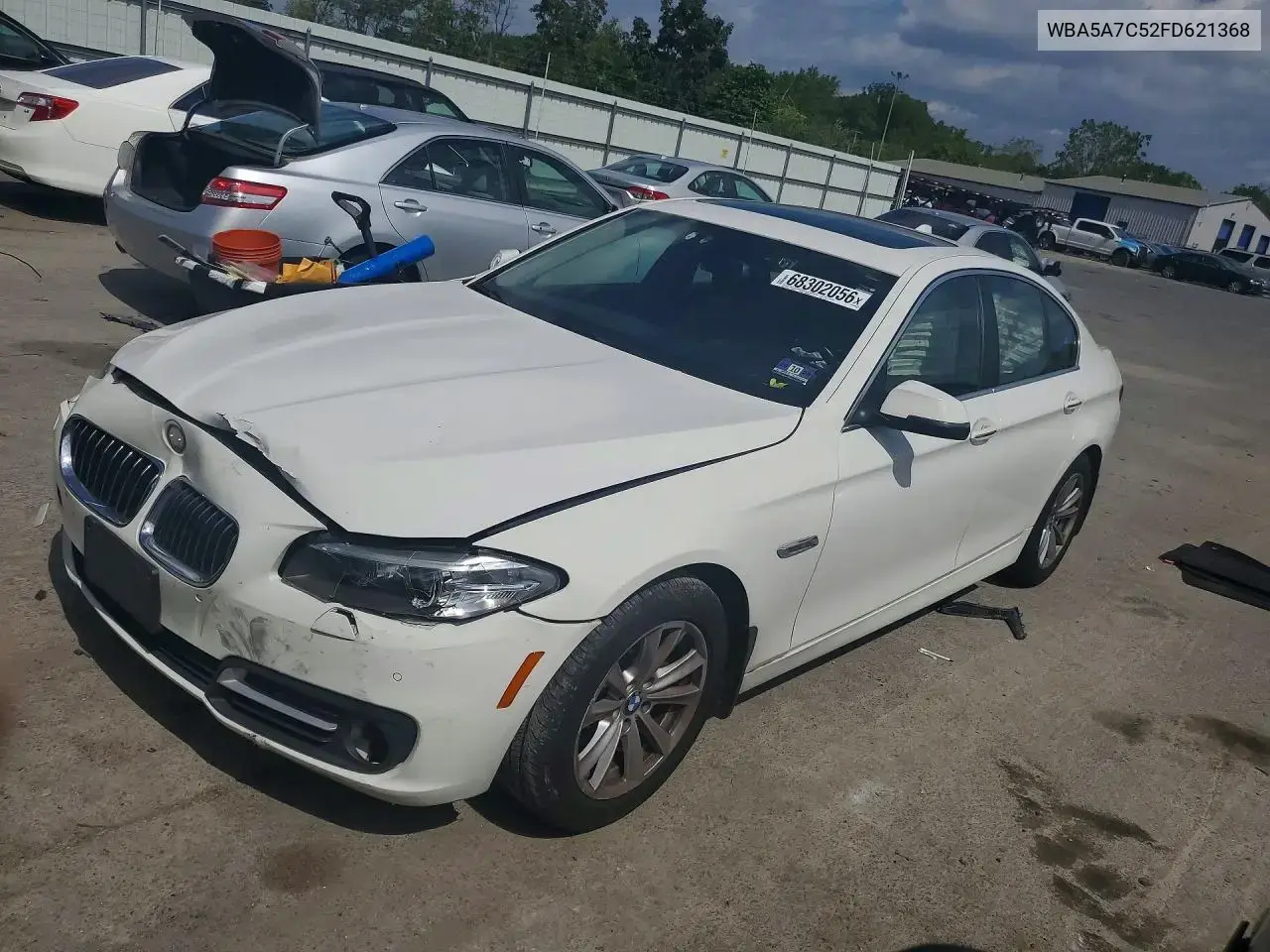 2015 BMW 528 Xi