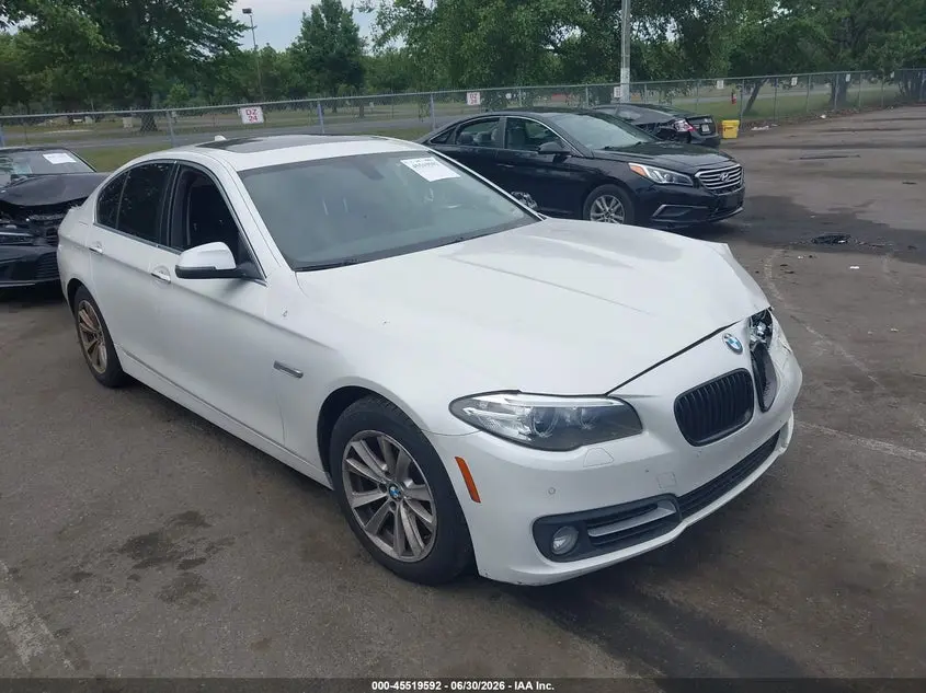 2015 BMW 528i xDrive