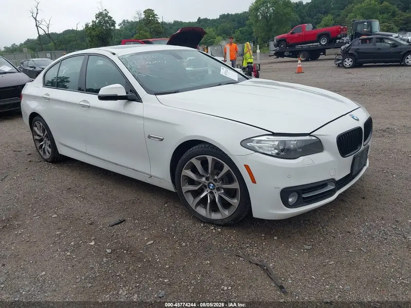 2016 BMW 528i xDrive