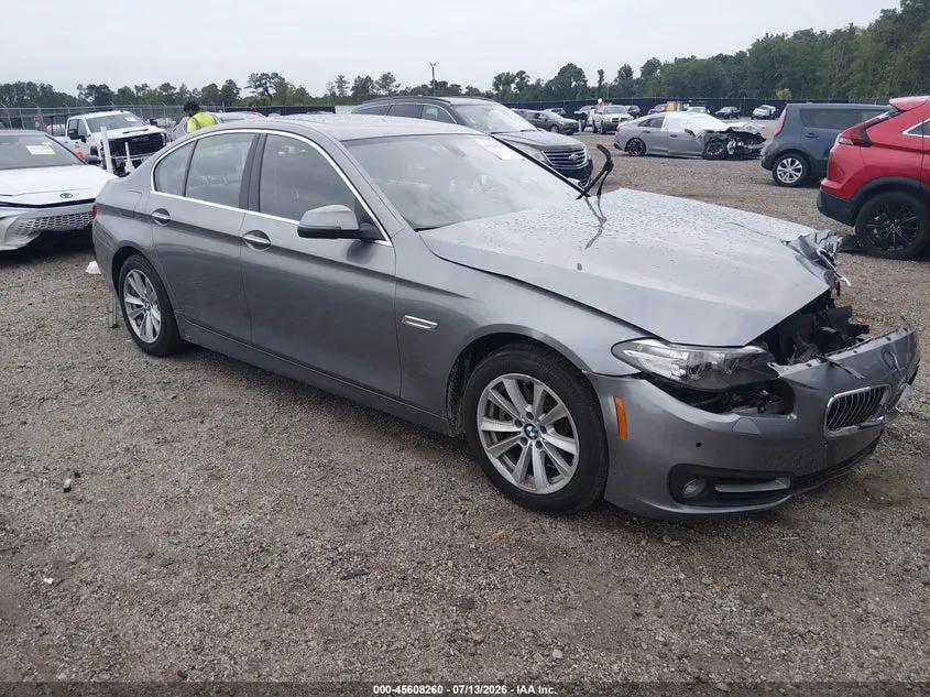 2016 BMW 528i xDrive
