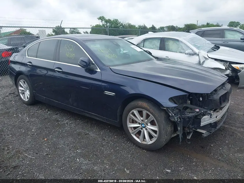 2016 BMW 528i xDrive