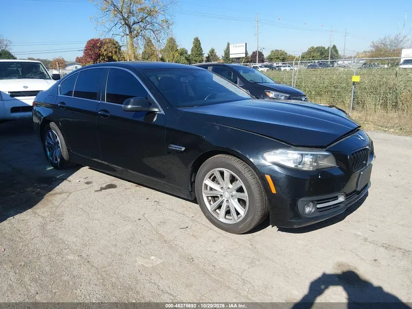 2016 BMW 528i xDrive